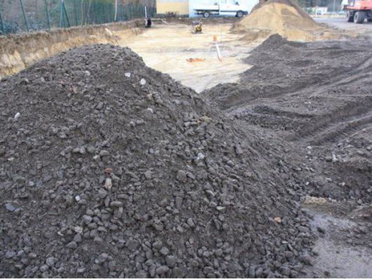 Betonrecycling